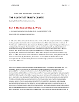 Role Of EGW on Trinity debate.pdf